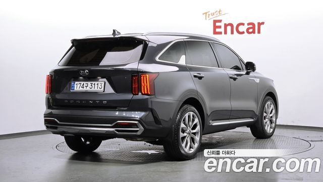 Kia Sorento 4-го поколения Diesel 2.2 2WD Signature - фото 1
