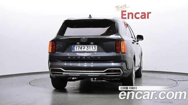 Kia Sorento 4-го поколения Diesel 2.2 2WD Signature - фото 3