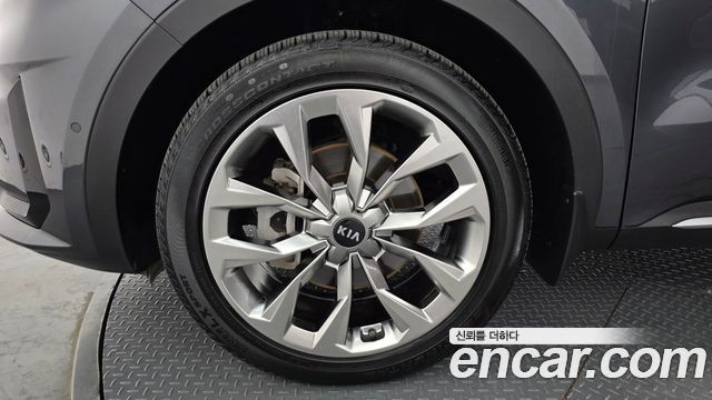 Kia Sorento 4-го поколения Diesel 2.2 2WD Signature - фото 4