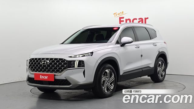 Hyundai Santafe Новый Diesel 2.2 2WD Prestige - фото 0