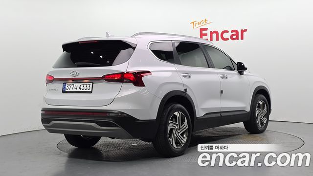 Hyundai Santafe Новый Diesel 2.2 2WD Prestige - фото 1