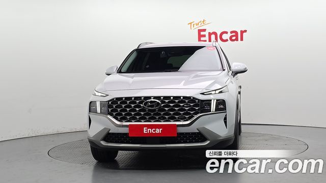 Hyundai Santafe Новый Diesel 2.2 2WD Prestige - фото 2