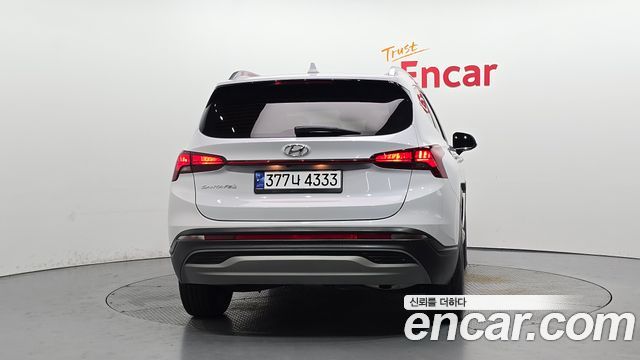 Hyundai Santafe Новый Diesel 2.2 2WD Prestige - фото 3