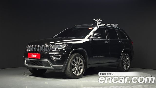 Jeep Cherokee 3.6 Limited WK2 - фото 0
