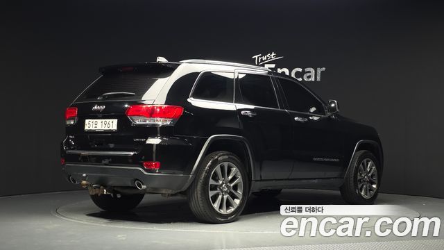 Jeep Cherokee 3.6 Limited WK2 - фото 1