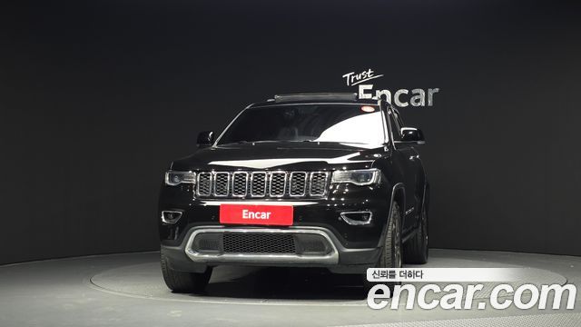Jeep Cherokee 3.6 Limited WK2 - фото 2