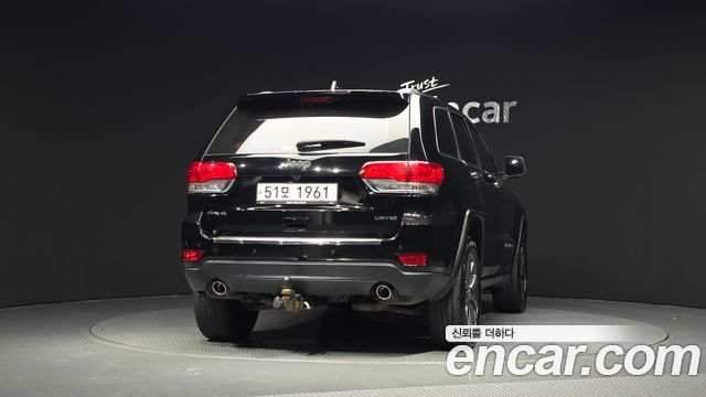 Jeep Cherokee 3.6 Limited WK2 - фото 3