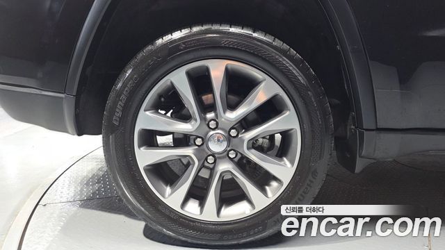 Jeep Cherokee 3.6 Limited WK2 - фото 4