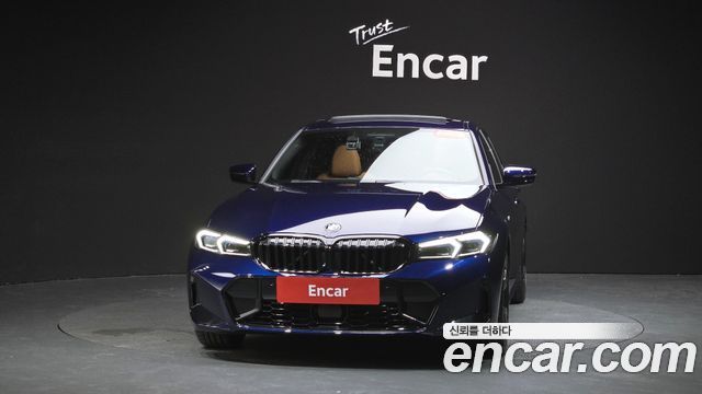 BMW 3-Series G20 320i M Sport - фото 1