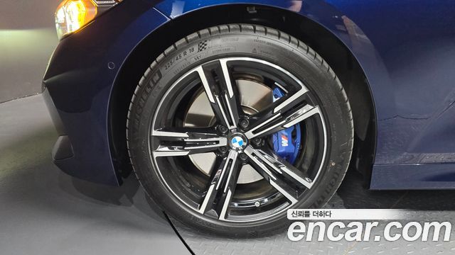 BMW 3-Series G20 320i M Sport - фото 3
