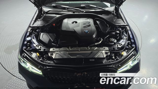 BMW 3-Series G20 320i M Sport - фото 4