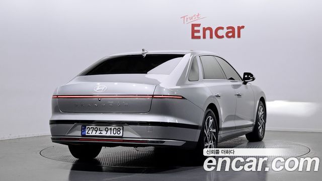 Hyundai Grandeur GN7 2,5 Gasoline 2WD Premium - фото 1