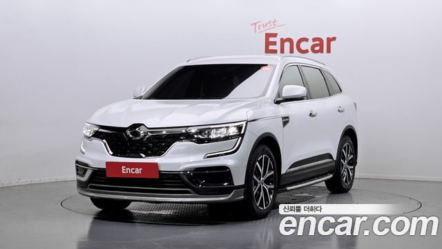 Renault Samsung QM6 Новый 2.0 GDe RE Signature 2WD - фото 0
