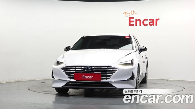 Hyundai Sonata DN8, гибрид Inspiration - фото 2