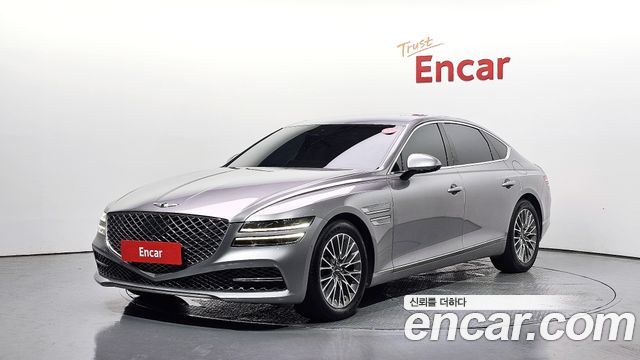 Genesis G80 RG3 Gasoline 2.5 Turbo AWD - фото 0
