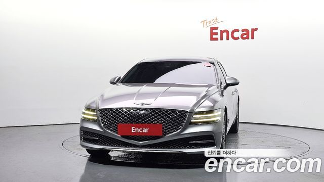 Genesis G80 RG3 Gasoline 2.5 Turbo AWD - фото 2