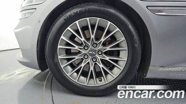 Genesis G80 RG3 Gasoline 2.5 Turbo AWD - фото 4