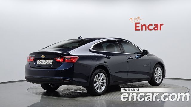 Chevrolet (GM Daewoo) Malibu Совершенно новый 1.5 Turbo LT Deluxe - фото 0