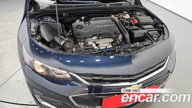 Chevrolet (GM Daewoo) Malibu Совершенно новый 1.5 Turbo LT Deluxe - фото 4