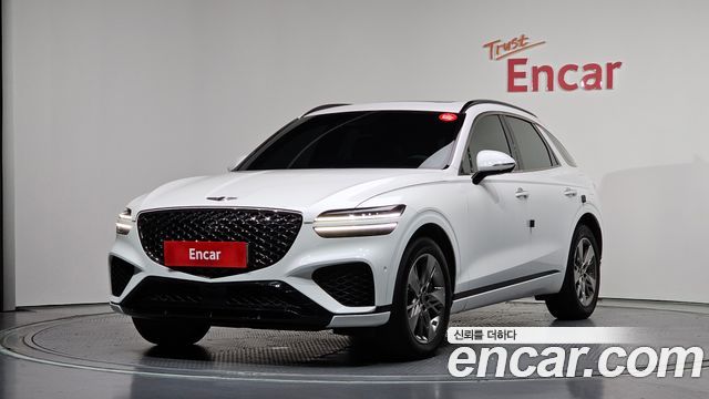 Genesis GV70 2.2 Diesel 2WD - фото 0