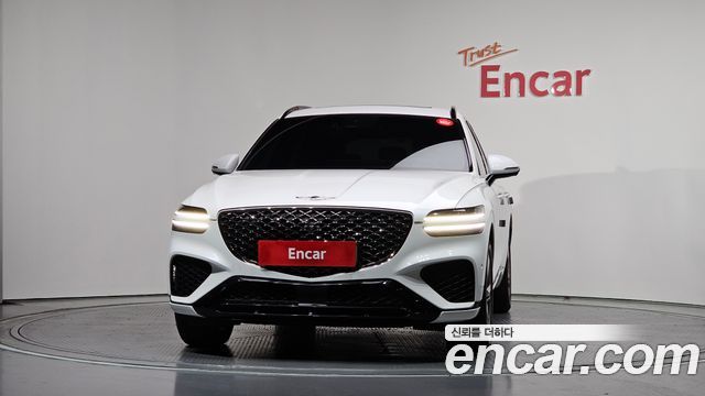 Genesis GV70 2.2 Diesel 2WD - фото 2