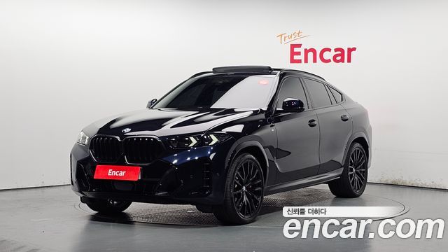 BMW X6 G06 xDrive40d M Sport Online Exclusive - фото 0