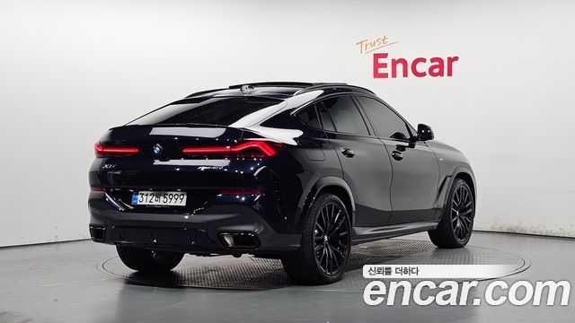BMW X6 G06 xDrive40d M Sport Online Exclusive - фото 1