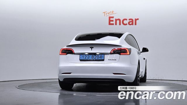 Tesla Model 3 Performance AWD - фото 3
