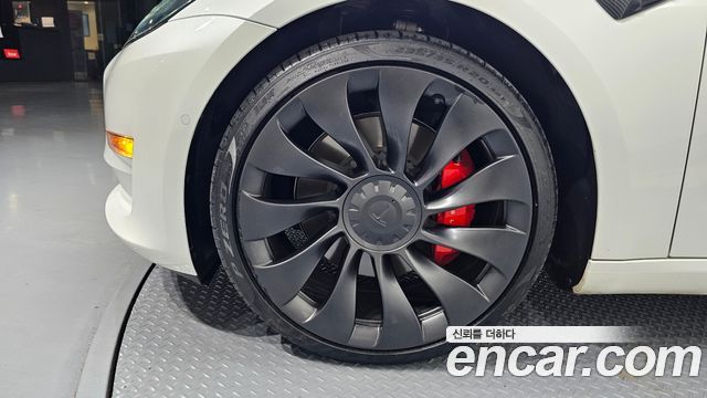 Tesla Model 3 Performance AWD - фото 4