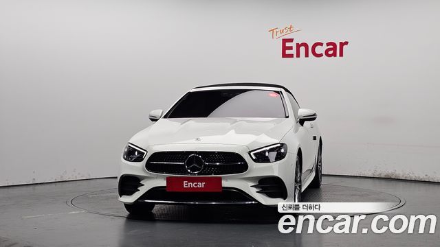 Mercedes-Benz E-Class W213 E450 4MATIC Cabriolet - фото 2