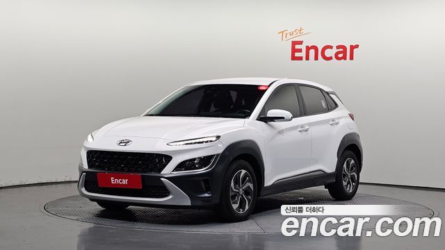 Hyundai Kona Новый, гибрид Modern - фото 0