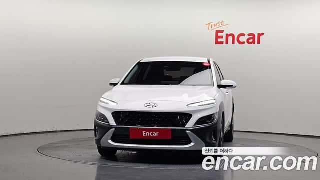 Hyundai Kona Новый, гибрид Modern - фото 2