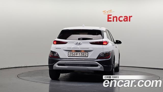 Hyundai Kona Новый, гибрид Modern - фото 3