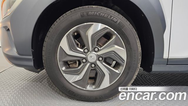 Hyundai Kona Новый, гибрид Modern - фото 4