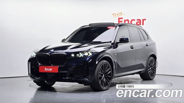 BMW X5 G05 xDrive 40d M Sport Online Exclusive Editon - фото 0