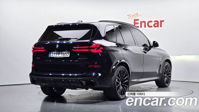 BMW X5 G05 xDrive 40d M Sport Online Exclusive Editon - фото 1