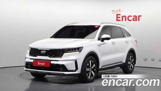 Kia Sorento 4-го поколения Diesel 2.2 2WD Noblesse - фото 0