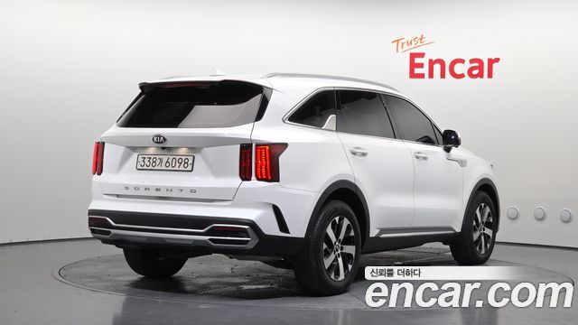 Kia Sorento 4-го поколения Diesel 2.2 2WD Noblesse - фото 1