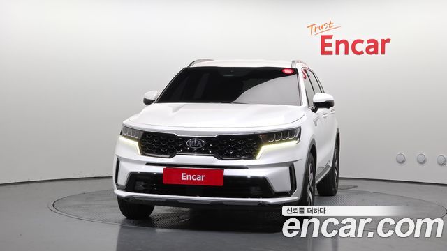 Kia Sorento 4-го поколения Diesel 2.2 2WD Noblesse - фото 2