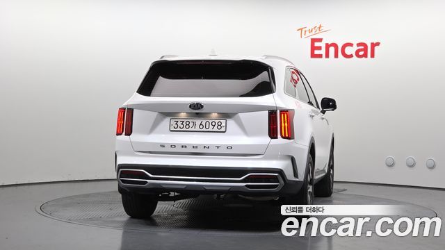 Kia Sorento 4-го поколения Diesel 2.2 2WD Noblesse - фото 3