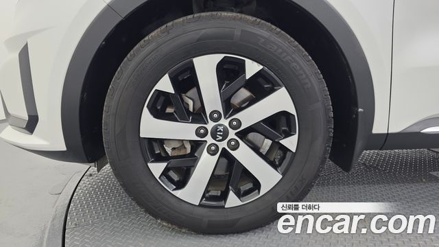 Kia Sorento 4-го поколения Diesel 2.2 2WD Noblesse - фото 4