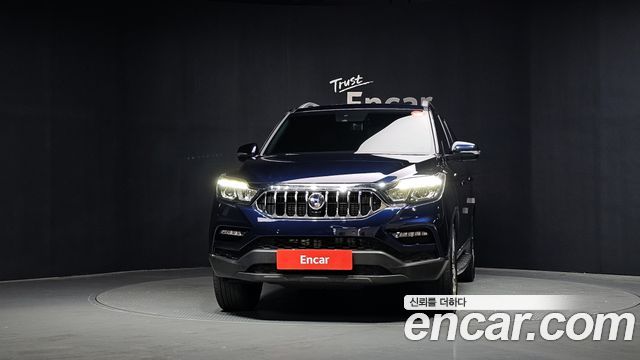 SsangYong Rexton Sports Diesel 2.2 4WD Noblesse - фото 2