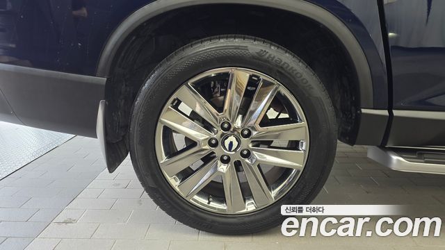SsangYong Rexton Sports Diesel 2.2 4WD Noblesse - фото 4