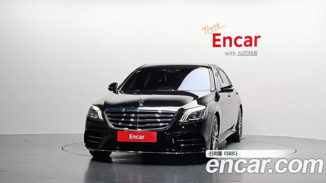 Mercedes-Benz S-Class W222 S450L 4MATIC - фото 2