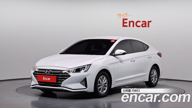 Hyundai Avante Новый AD 1.6 Smart - фото 0