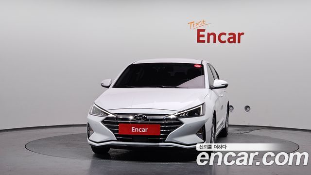 Hyundai Avante Новый AD 1.6 Smart - фото 2
