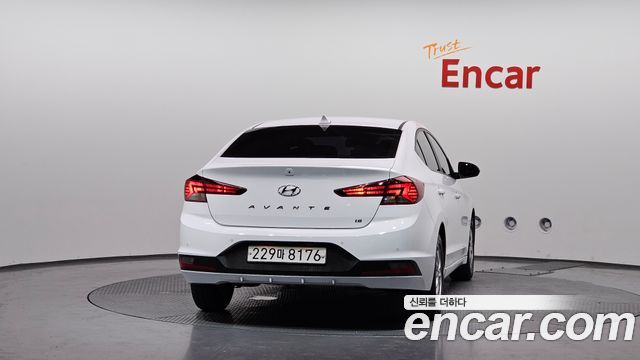 Hyundai Avante Новый AD 1.6 Smart - фото 3