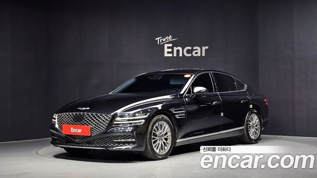 Genesis G80 RG3 Gasoline 2.5 Turbo AWD - фото 0