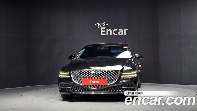 Genesis G80 RG3 Gasoline 2.5 Turbo AWD - фото 2