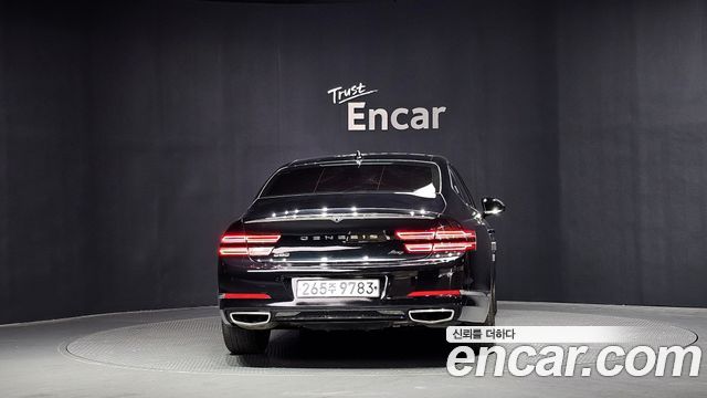 Genesis G80 RG3 Gasoline 2.5 Turbo AWD - фото 3
